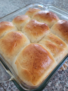 A picture of Hawaian Bread.