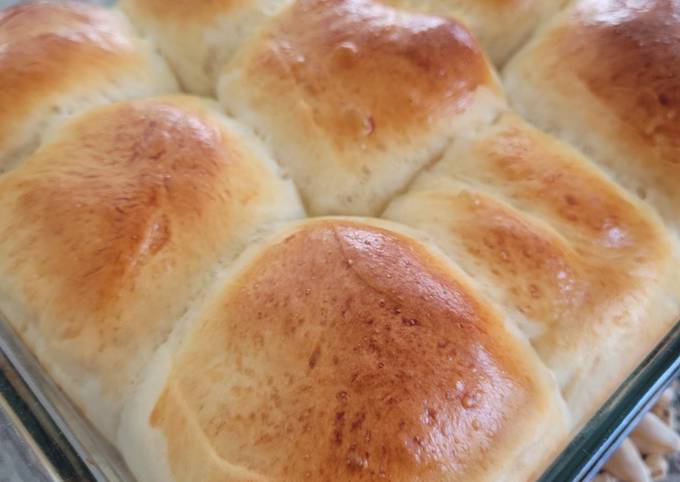 How to Prepare Homemade Hawaian Bread - Easy Recipes for Kids