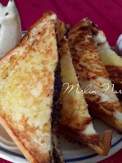 Foto resep Roti Bakar Khas Bandung