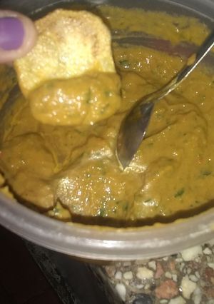 Una foto de Salsa exquisita