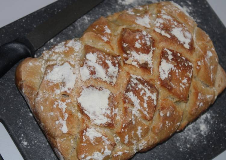 La Meilleur Recette De Pain à la façon