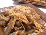spicy konjac