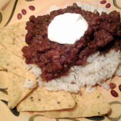 A picture of Laye's Quick Chilli Fix.
