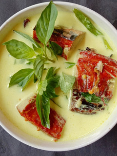 Foto resep Ikan Cakalang Fufu Santan