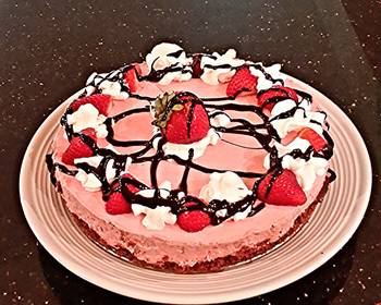 New Recipe Strawberry Cream Torte Delicious Steady