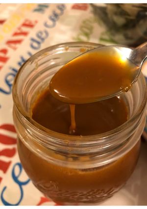 Una foto de Dulce de leche