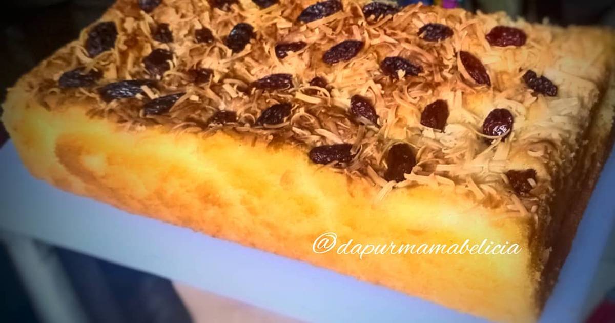 Resep Proll tape ekonomis oleh Marta Ananta - Cookpad