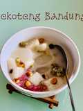 Sekoteng Bandung