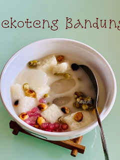 Foto resep Sekoteng Bandung