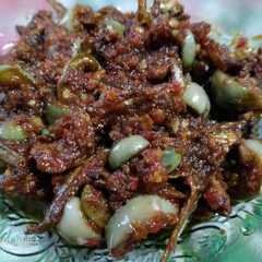 Sambal Goreng Teri রেসিপির প্রধান ছবি