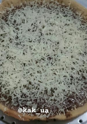 Foto resep Pie susu coklat