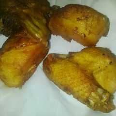 Ayam goreng homemade simple রেসিপির প্রধান ছবি