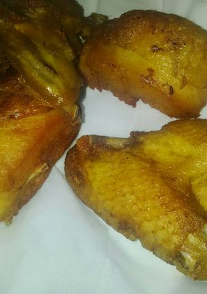 Foto resep Ayam goreng homemade simple
