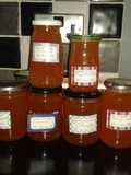 Seville orange marmalade