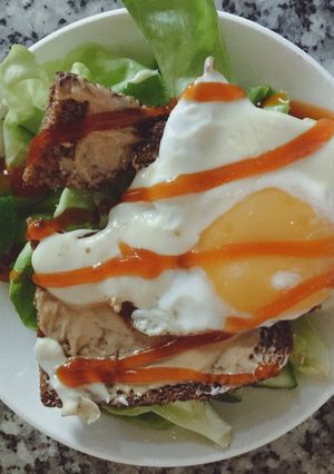 Hình của món Eatclean 5.