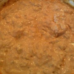 Buffalo Chicken Dip A picture of Buffalo Chicken Dip.
