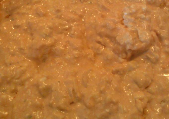 Buffalo Chicken Dip