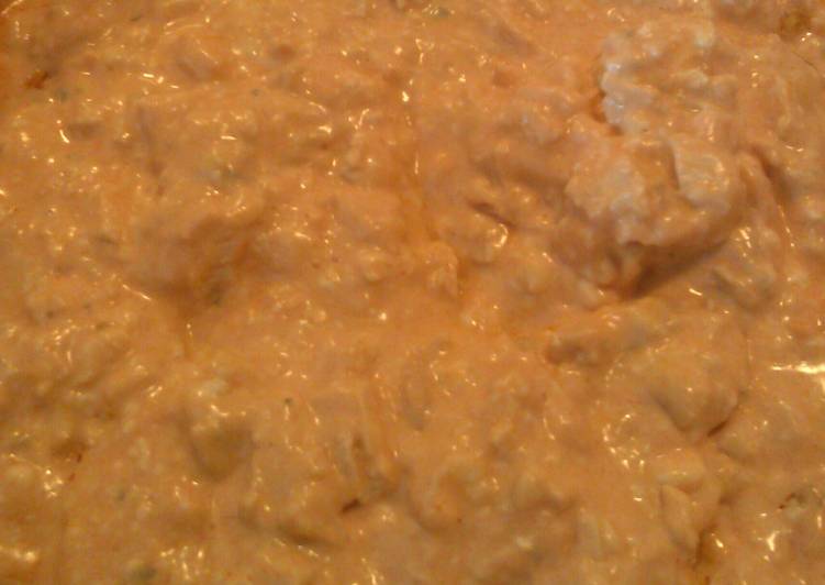 Recipe of Perfect Buffalo Chicken Dip