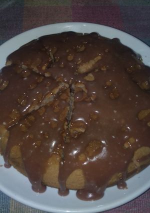 Foto resep Roti Coklat Teflon