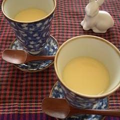 A picture of To be quite honest, I'm proud of this! Annin-Tofu (Almond Tofu Pudding)!.