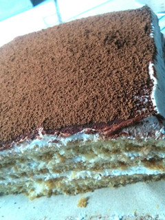 Foto resep Tiramisu Cake