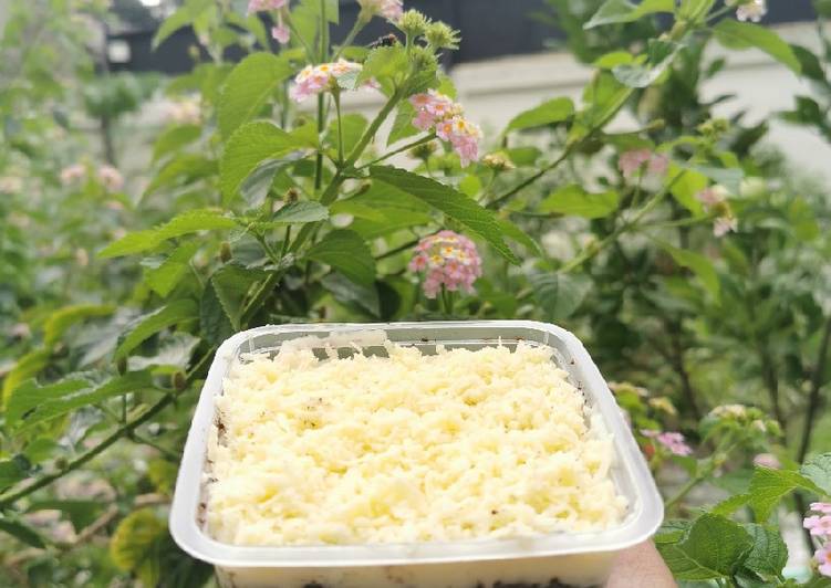 Cheessee cake oreo lumer
