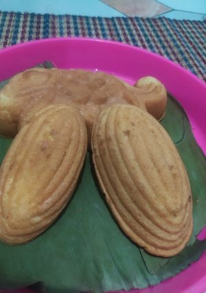 Foto resep Bolu ikan jadul