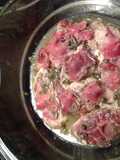 Pork Saltimbocca