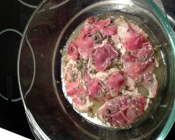 Ultimate Prepare Recipe Pork Saltimbocca Most Delicious