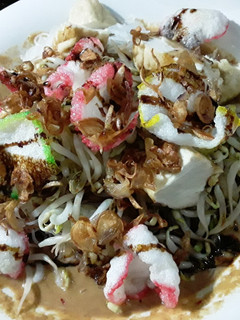 Foto resep Ketoprak rumahan