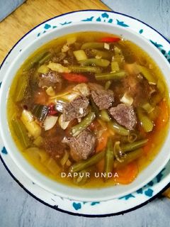 Foto resep Asem asem Daging