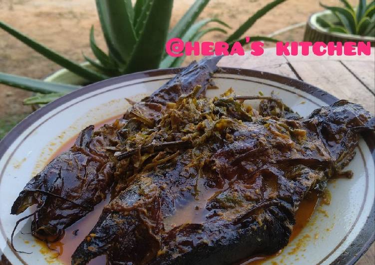 Resep Gulai Pakis dengan ikan salai, Menggugah Selera