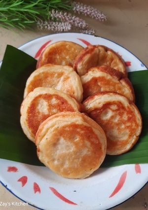 Foto resep Kue Kamir