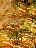 Crisp and Creamy Osaka-style Seafood Takoyaki