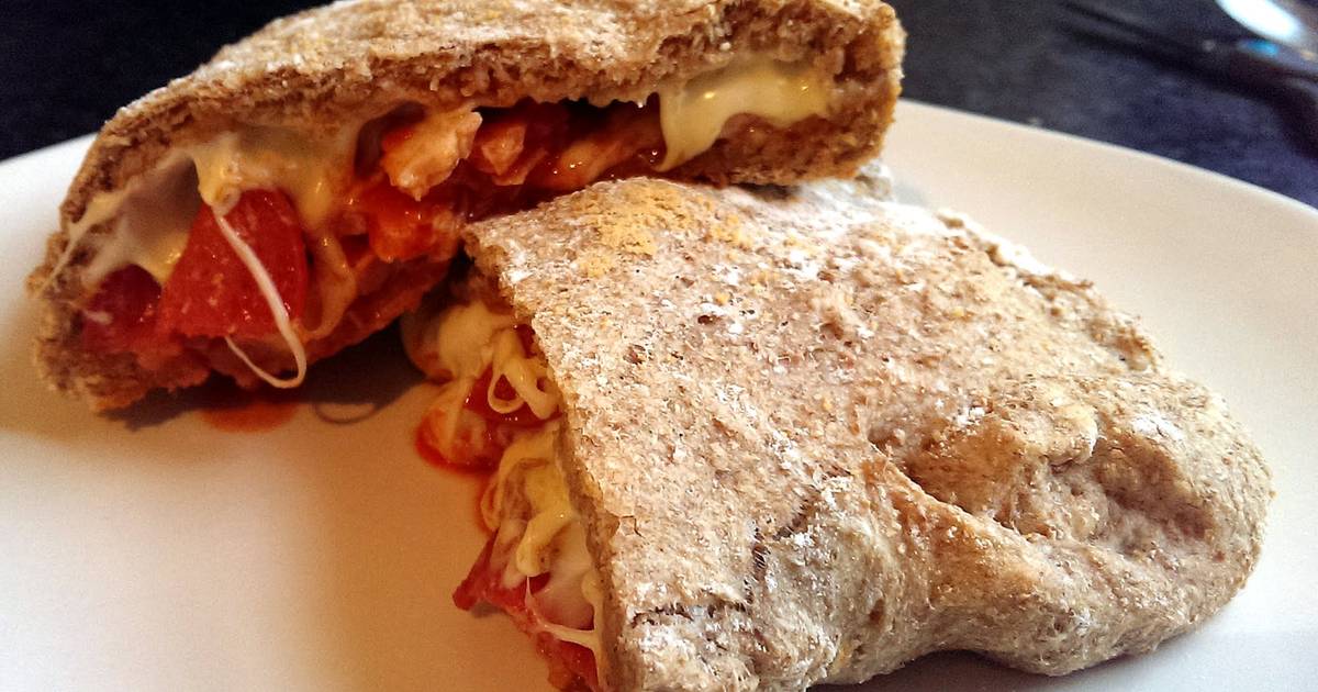 Meat pockets recipes easy & tasty ideas for home cooks Cookpad