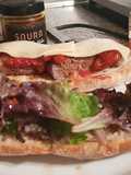 Hamburguesa de Ternera