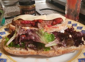 Foto principal de Hamburguesa de Ternera