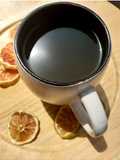 Turmeric ginger tea