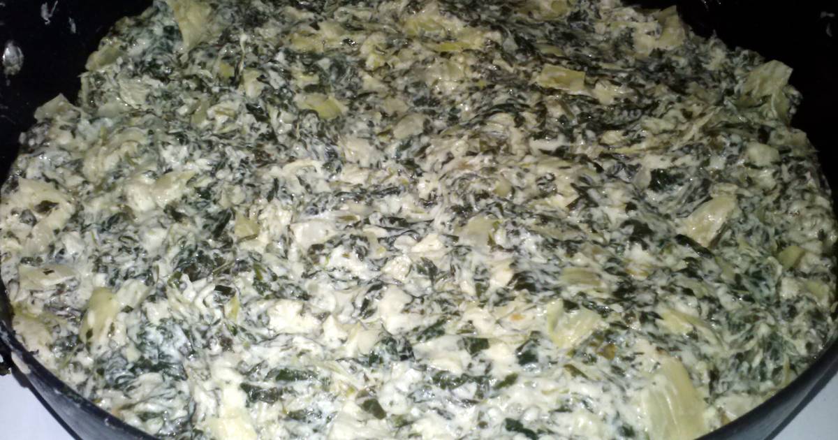 Tostitos spinach dip recipes easy & tasty ideas for home cooking Cookpad
