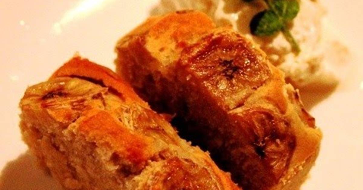 No Egg, Milk, or Flour! Rice Flour Banana Cake Recipe by cookpad.japan Cookpad