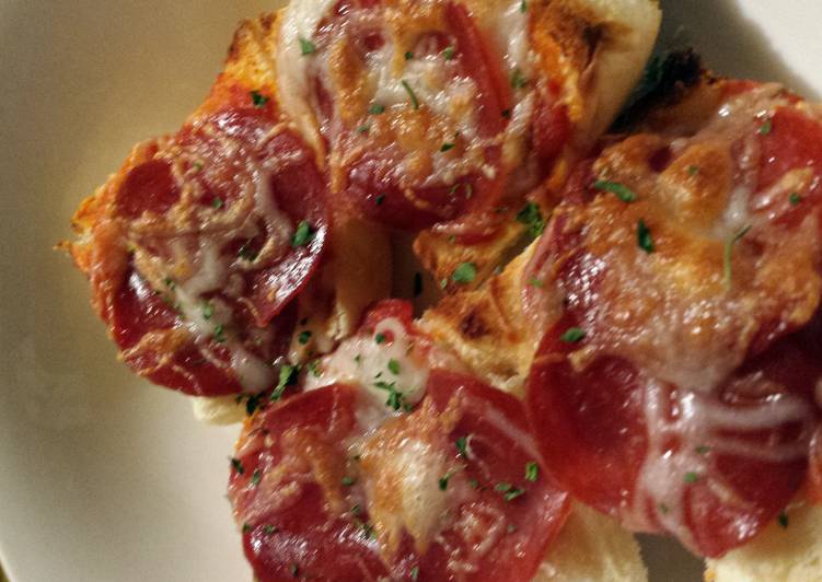 How to Prepare Any-night-of-the-week Mini Pizza Bites