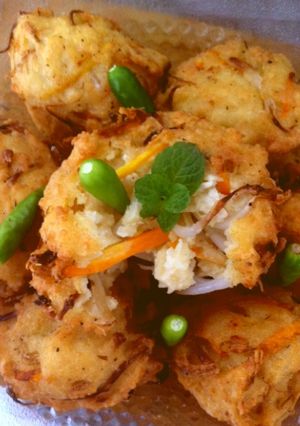 Foto resep Bala Bala Tahu