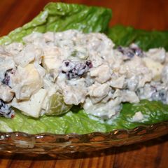 High-Protein Chicken Salad A picture of High-Protein Chicken Salad.