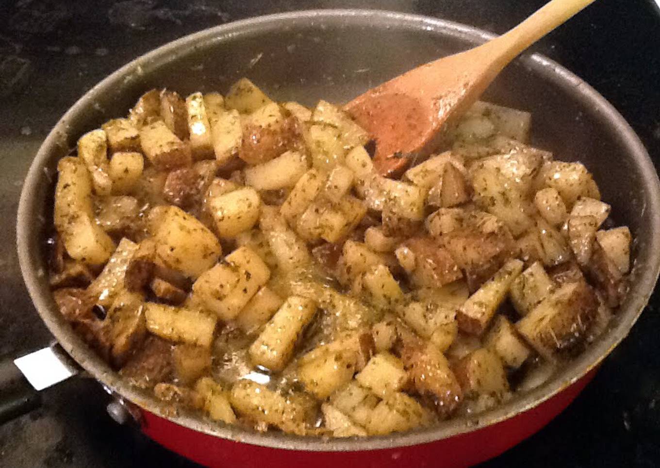 italian potatoes
