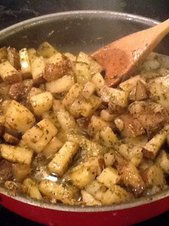 A picture of Italian Potatoes.