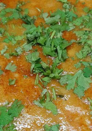 દાલફ્રાય (dalfry recipe in gujarati) રેસીપી મુખ્ય ફોટો