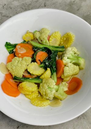 Foto resep Tumis Kembang Kol