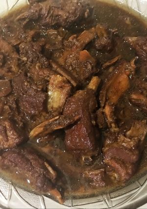 Foto resep Baikut (resep turun temurun keluarga) non halal