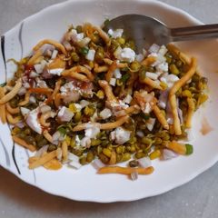 A picture of Mung Bean Sprout Chat.