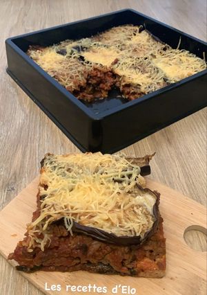 Une photo de Moussaka